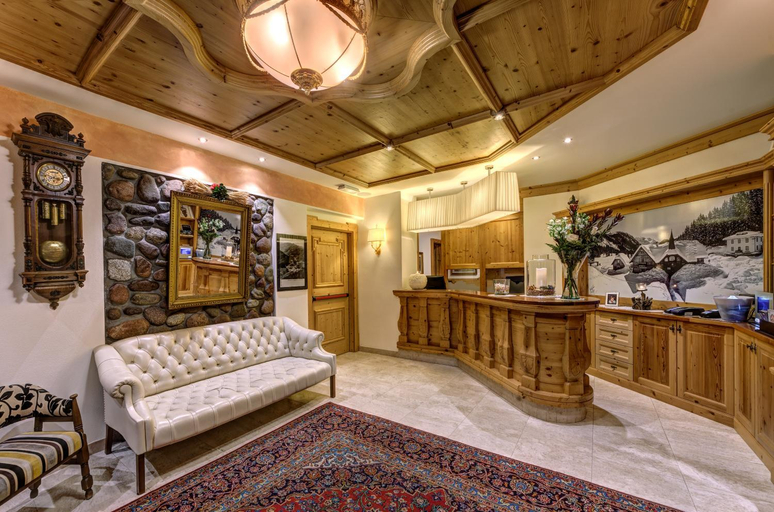 Public Area 4, Boutique Hotel Diana, Trento