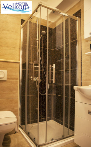 Bathroom, Hotel Velkom
