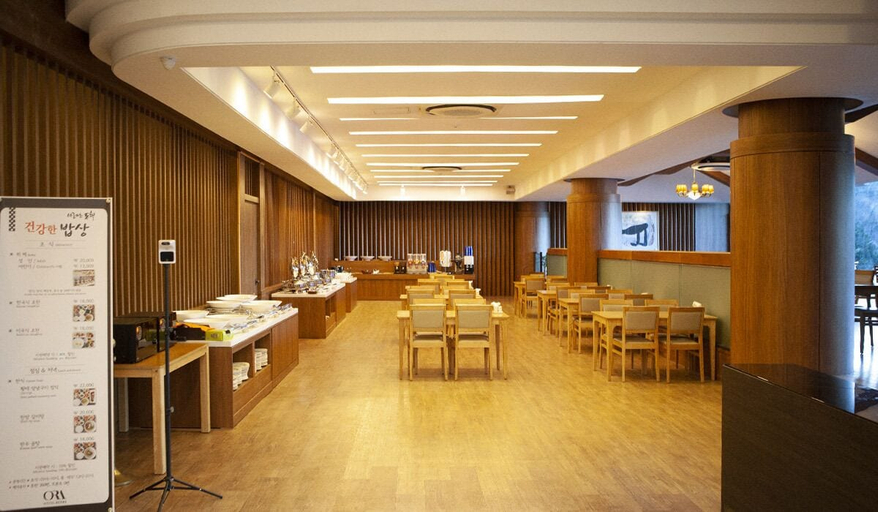 Food & Drinks 4, Chuncheon Bears Hotel, Chuncheon