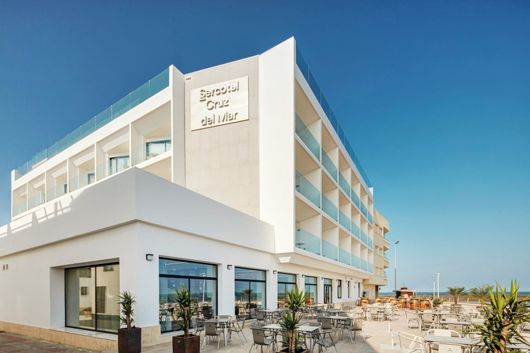 Exterior & Views 2, Sercotel Cruz del Mar, Cádiz