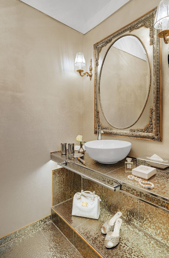 Bathroom 4, Villa Contessa - Luxury Spa Hotels, Oder-Spree