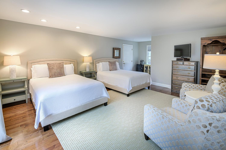 Bedroom 3, The West Lane Inn, Fairfield