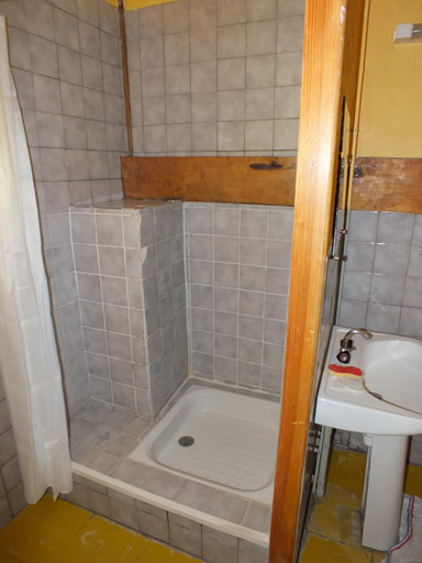 Bathroom, relais d'isaby, Hautes-Pyrénées