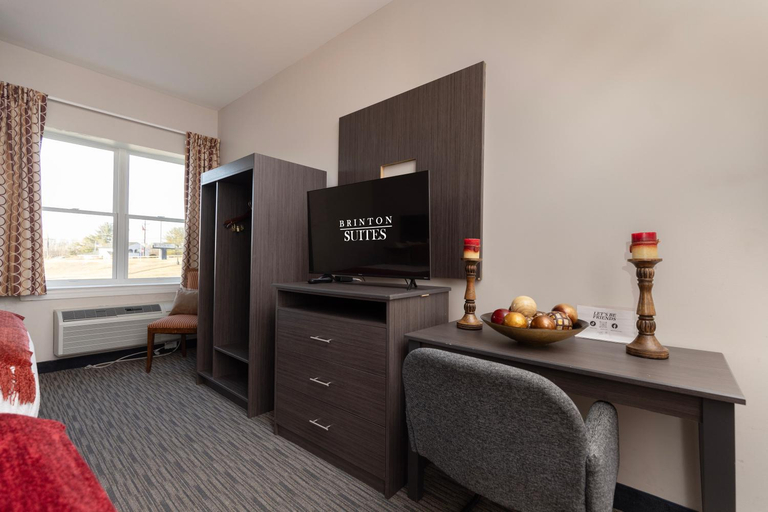 Bedroom 3, Brinton Suites, Delaware