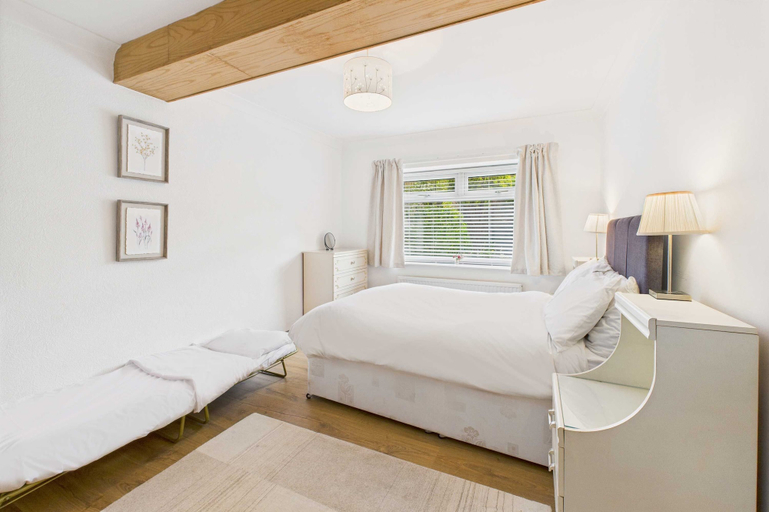 Bedroom, Host Stay Look Flat, North Yorkshire