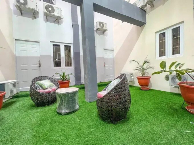 Others 3, Bott Apartment, AbujaMun