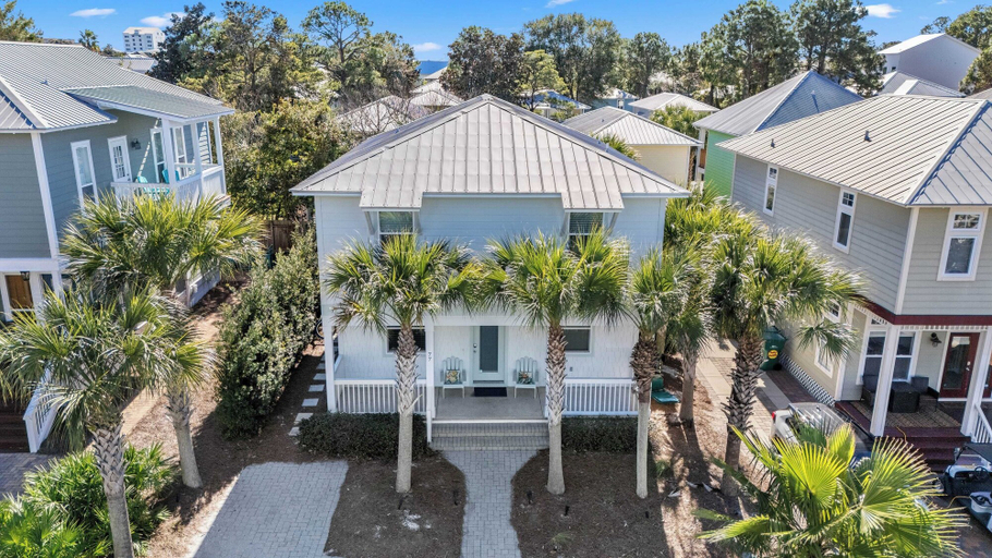 Exterior & Views 2, 30A Wave From It All by Avantstay Blue Mountain, Walton