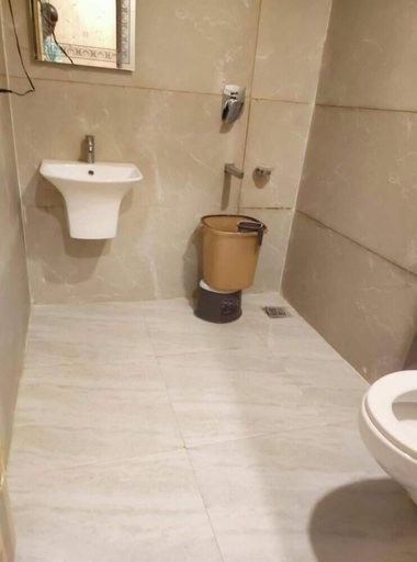 Bathroom 3, Hotel Sun Shine, Anantnag