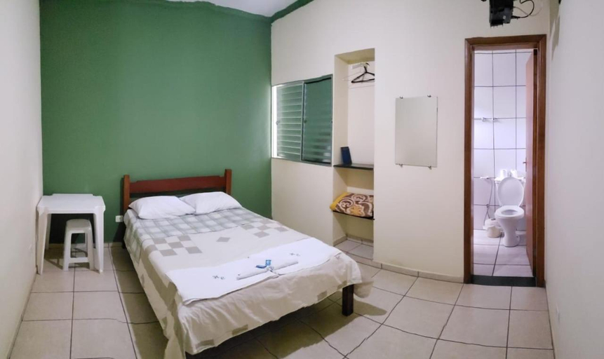 Bedroom 3, HOTEL CENTRAL, Juruaia
