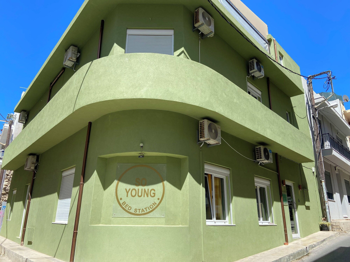 Exterior & Views 2, So Young Hostel, Crete