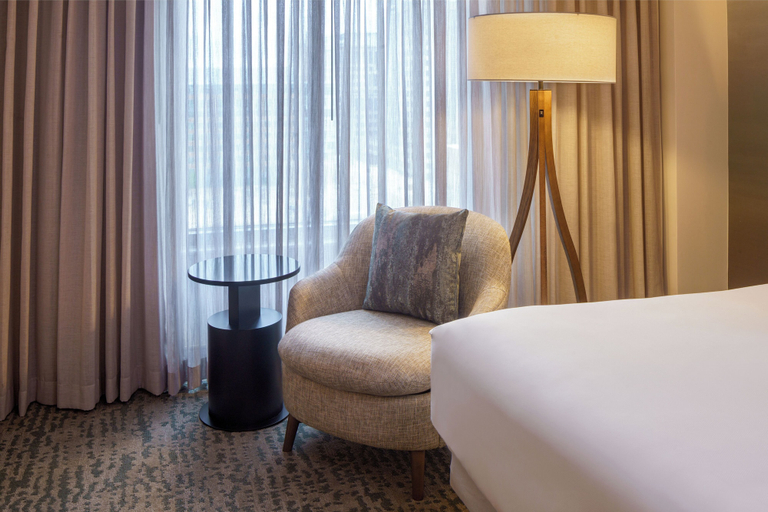 Bedroom 3, Hyatt Regency Reston, Fairfax