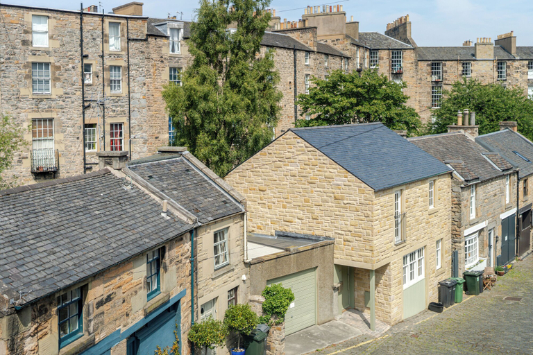 Exterior & Views 2, Broughton Market Aparthotel, Edinburgh