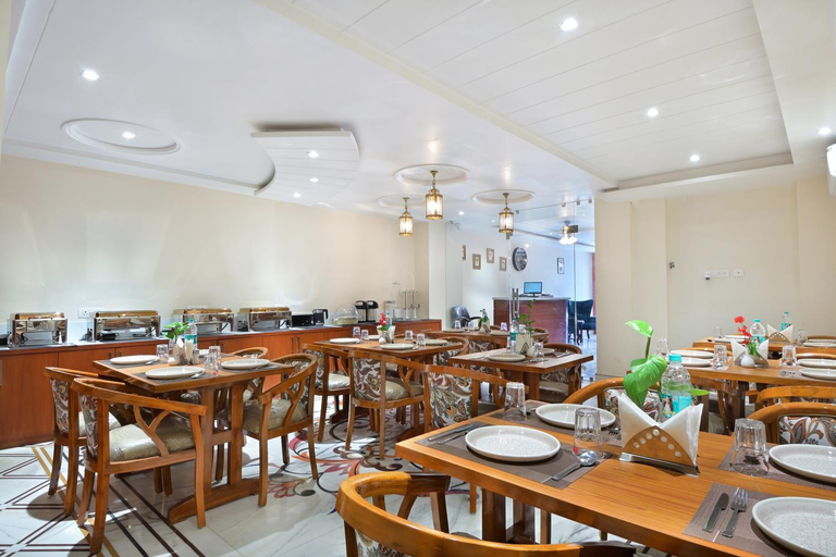 Food & Drinks 4, Trim Boutique Parkota Haveli, Jaipur