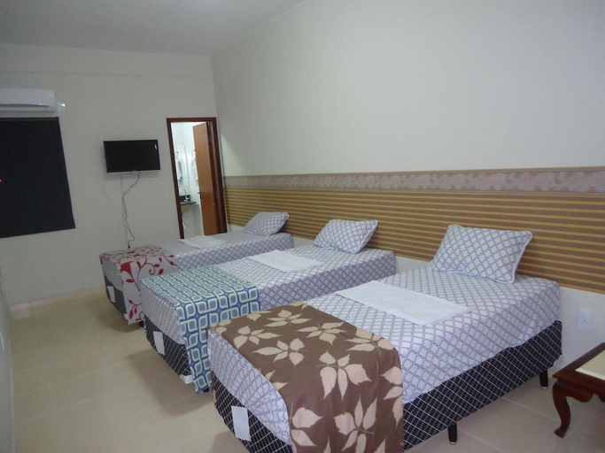 Bedroom 3, Hotel MM AEROPORTO BRASILIA, Brasília