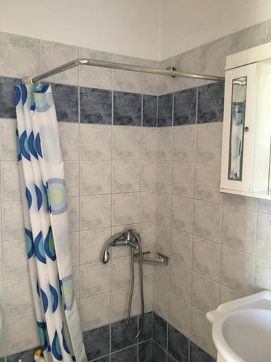 Bathroom 3, Eugenia travasarou sea view appartments, Attica