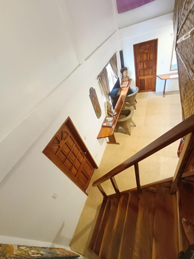 Bedroom 2, Casa de Arte, Malay