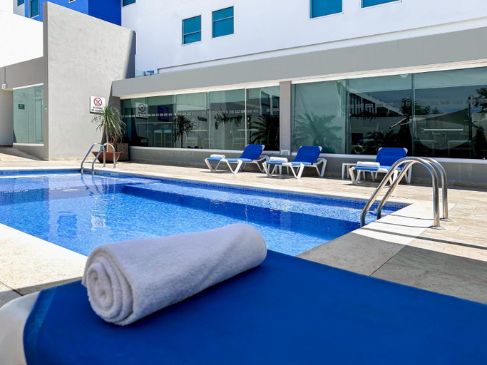 Sport & Beauty 3, Holiday Inn Express MERIDA by IHG, Mérida