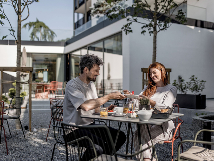 Food & Drinks 5, Aparthotel Tante Trude, Imst
