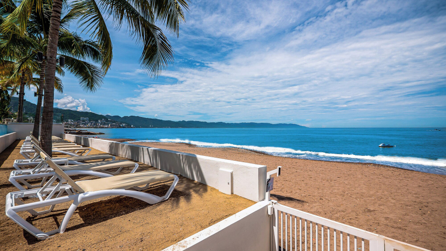 Others 5, 3BR with Private Pool on the Ocean, Puerto Vallarta