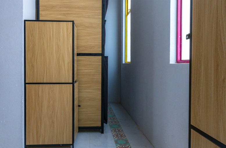 Others 2, Hostal CASA MX bellas artes, Mexico City