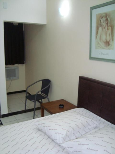 Bedroom 2, Hotel City Sacoma, São Paulo