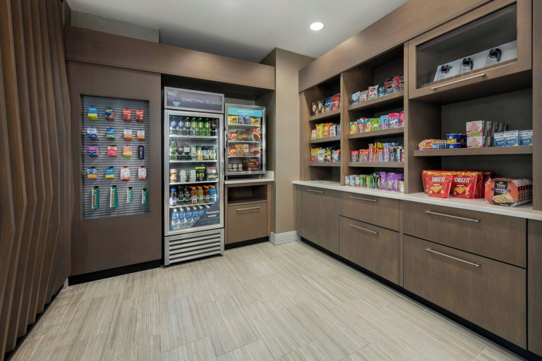 Food & Drinks 5, SpringHill Suites by Marriott Athens Downtown/University Area, Clarke