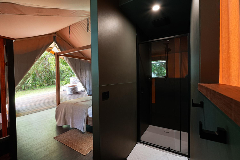 Bedroom 2, Daintree Beach Resort, Douglas