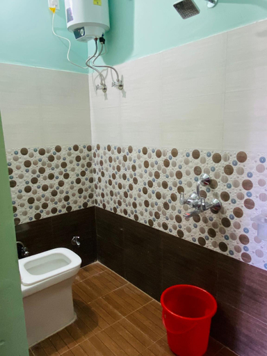 Bathroom, Himdarshan Homestay, Almora