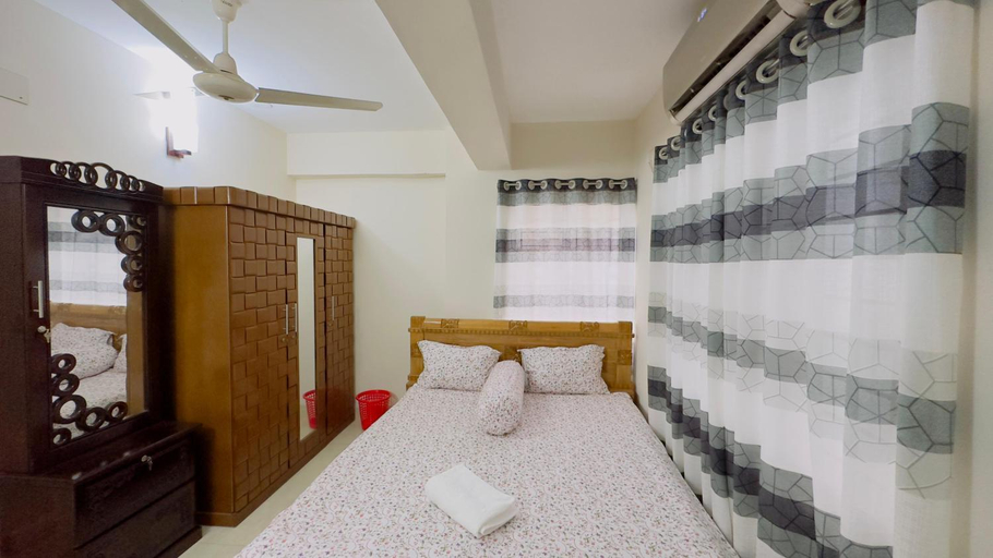 Bedroom 3, Baridhara Sweet Home, Dhaka