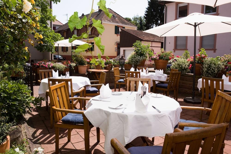 Food & Drinks 5, Hotel Hirsch, Ortenaukreis