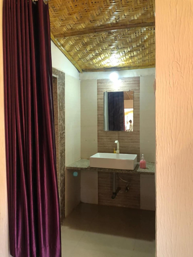 Bathroom 2, The Paradise Retreat, Ahmadnagar