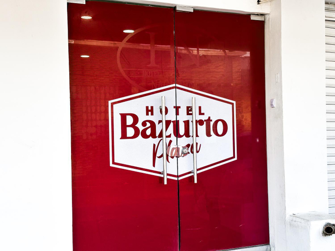 Exterior & Views 2, hotel bazurto plaza, Cartagena de Indias