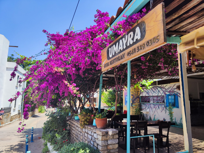Exterior & Views 2, Umayra Otel, Bodrum