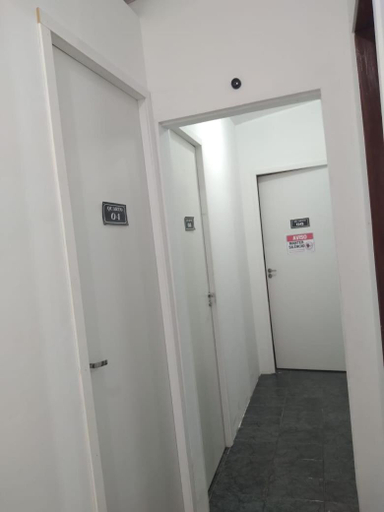 Others 2, Hostel da Maisa, Barreiras