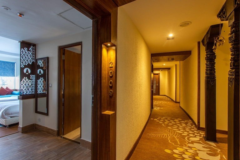 Public Area 2, Hotel Sarathi, Bagmati