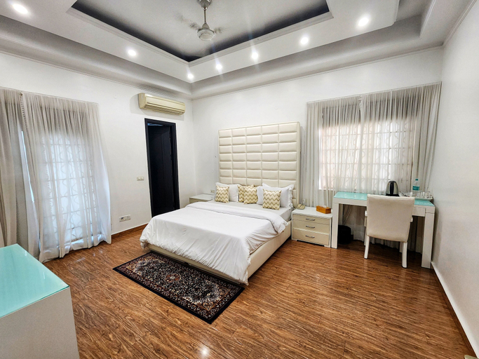 Bedroom 3, The G8 Noida, Gautam Buddha Nagar