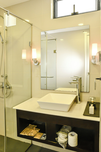 Bathroom 5, Beehive Premier , Malé