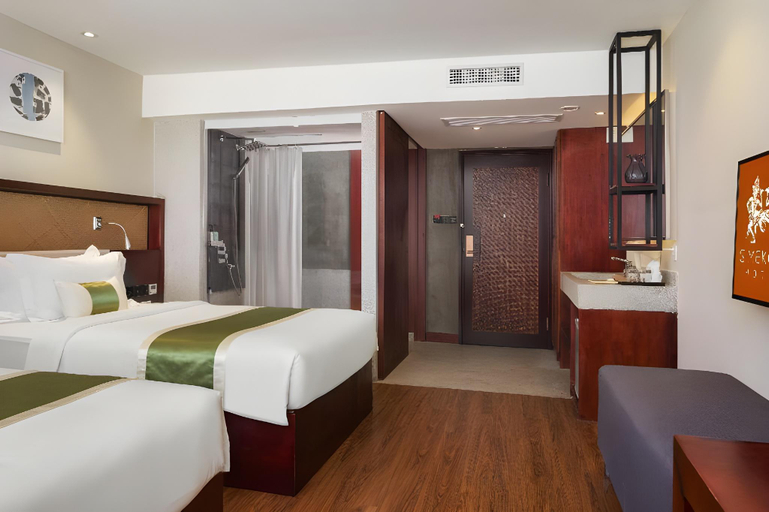 Bedroom 9