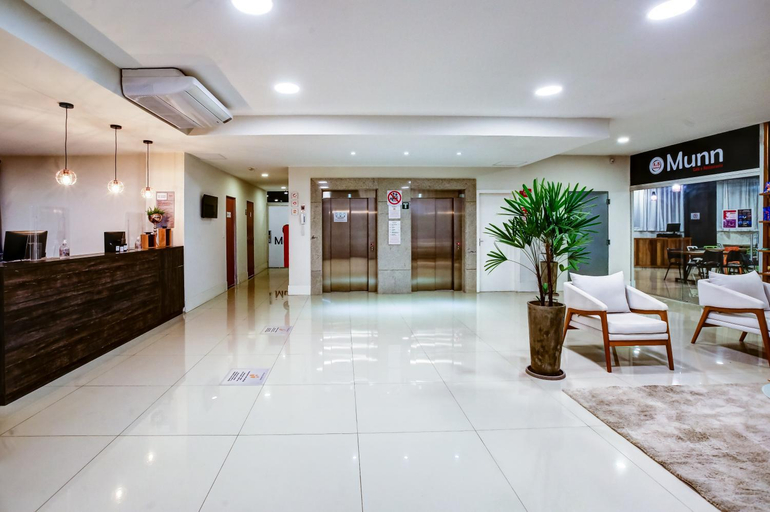 Public Area 2, Transamerica Fit Contagem, Contagem