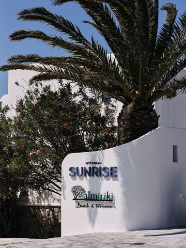 Exterior & Views 2, Myconian Sunrise Relais & Chateaux Hotel, South Aegean