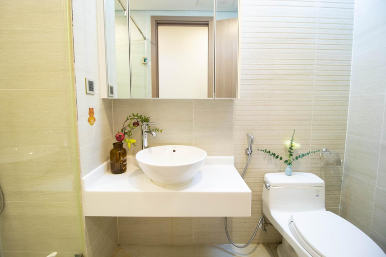 Bathroom 3, Raddison Luxury Apart-Landmark 81 Area &Great Park, Bình Thạnh