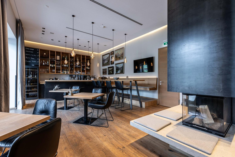 Food & Drinks 4, Seehotel Bellevue, Zell am See