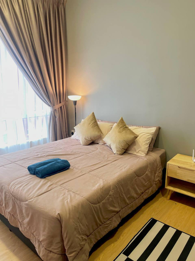Bedroom 3, D'Suites Mahkota Valley Kuantan, Kuantan
