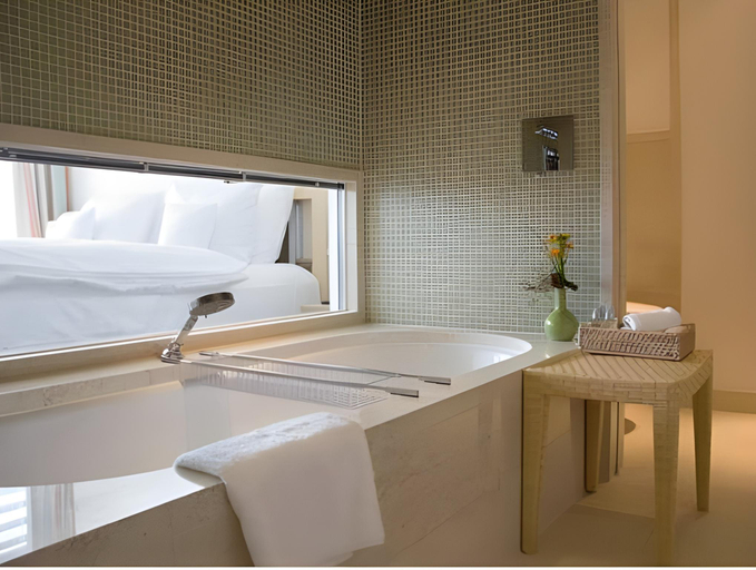 Bedroom 3, BUDERSAND Hotel - Golf & Spa - Sylt, Nordfriesland