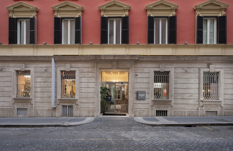 Exterior & Views 2, Leonardo Boutique Hotel Rome Monti, Rome