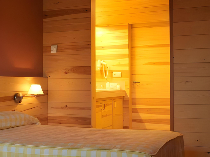 Bedroom 3, Montanya Hotel & Lodge, Barcelona