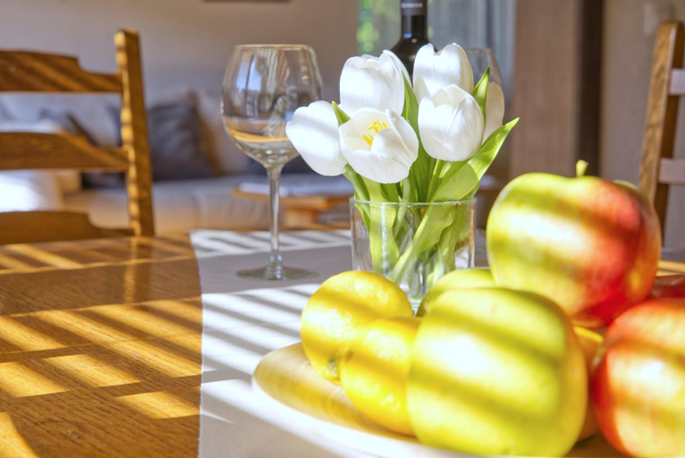 Food & Drinks 5, Castle way Apartments Tamy, Bled