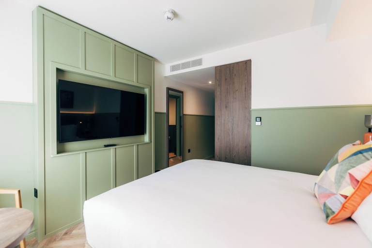 Bedroom 2, The Marcus Portrush, Tapestry Collection by Hilton, Causeway Coast and Glens