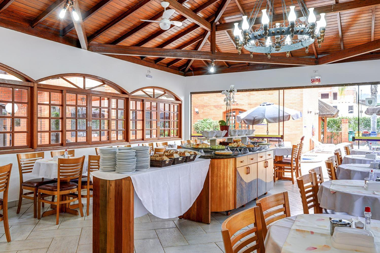 Food & Drinks 5, Elite Hotel, Florianopolis