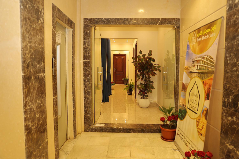 Others 5, Town Hotel Cairo, Qasr an-Nil